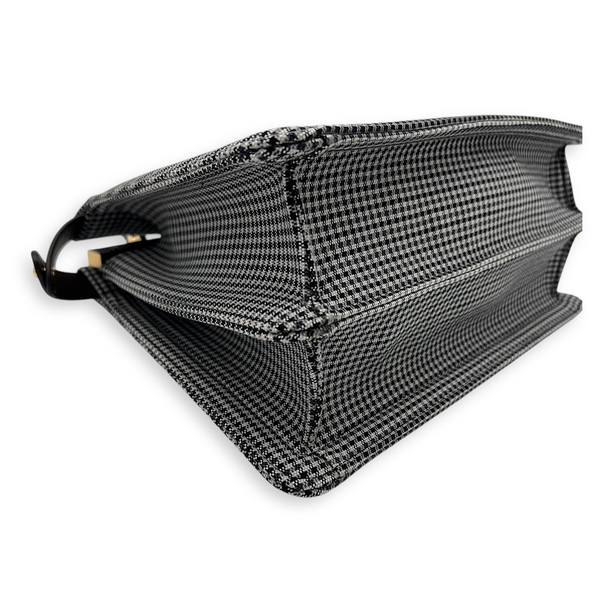 ISeeU Top handle bag in Canvas, Gold Hardware - Image 8